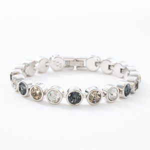 Swarovski Touchstone Crystal ice bracelet nightfall BNIB